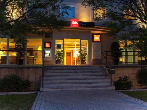 Ibis Murcia,Easy Paintball Murcia>>Huerta De Murcia,2 star