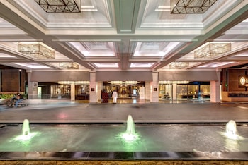 intercontinental muscat by ihg