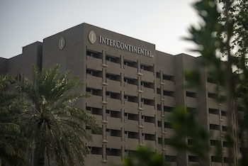 intercontinental muscat by ihg