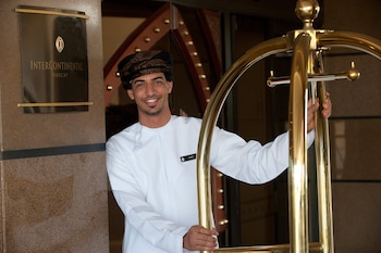 intercontinental muscat by ihg