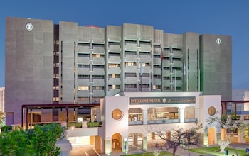 intercontinental muscat by ihg