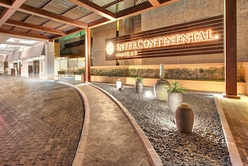 intercontinental muscat by ihg