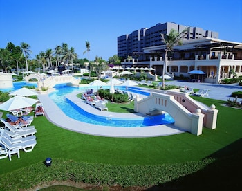 intercontinental muscat by ihg