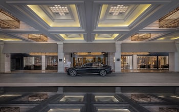 intercontinental muscat by ihg