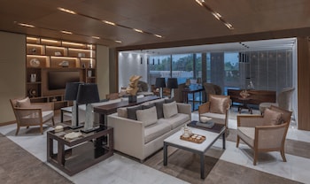 intercontinental muscat by ihg