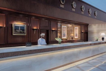 intercontinental muscat by ihg