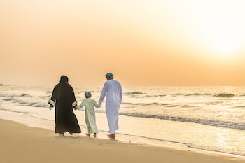 intercontinental muscat by ihg