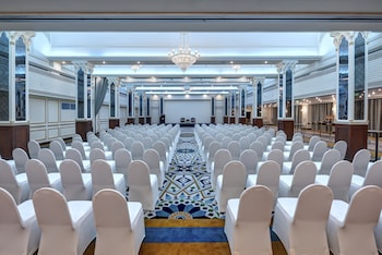 intercontinental muscat by ihg
