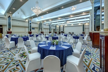 intercontinental muscat by ihg