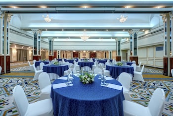 intercontinental muscat by ihg