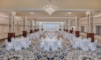 intercontinental muscat by ihg