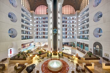 intercontinental muscat by ihg