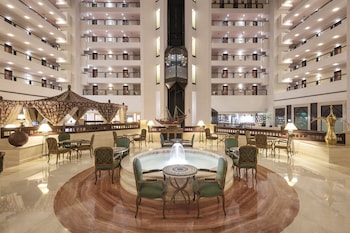 intercontinental muscat by ihg