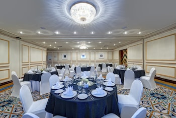 intercontinental muscat by ihg