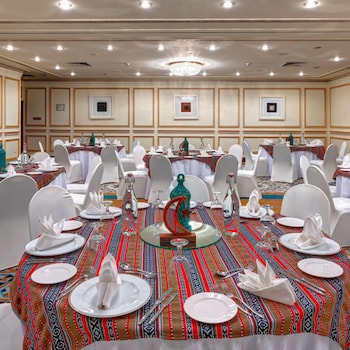 intercontinental muscat by ihg