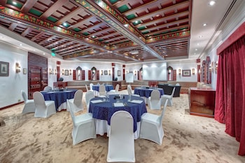 intercontinental muscat by ihg