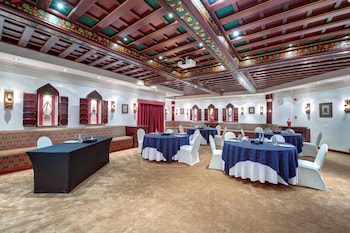 intercontinental muscat by ihg