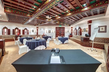 intercontinental muscat by ihg