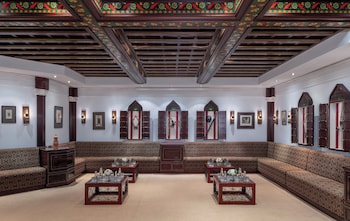 intercontinental muscat by ihg