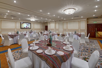 intercontinental muscat by ihg