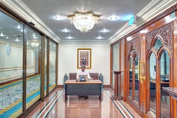 intercontinental muscat by ihg