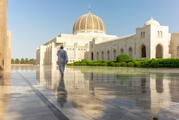 intercontinental muscat by ihg