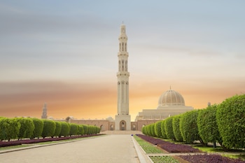intercontinental muscat by ihg
