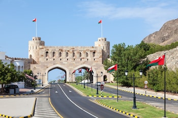 intercontinental muscat by ihg