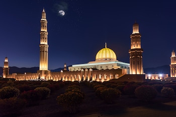intercontinental muscat by ihg