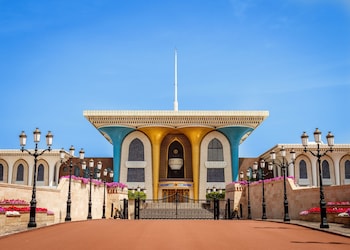 intercontinental muscat by ihg