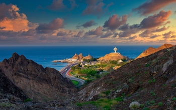 intercontinental muscat by ihg