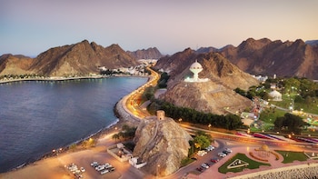 intercontinental muscat by ihg