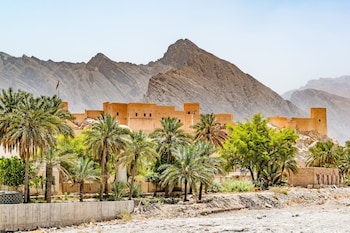intercontinental muscat by ihg
