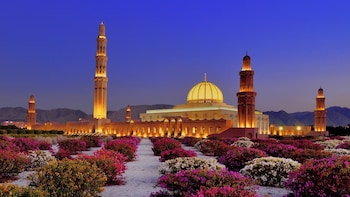 intercontinental muscat by ihg