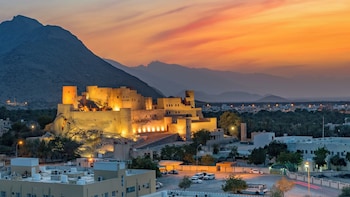 intercontinental muscat by ihg
