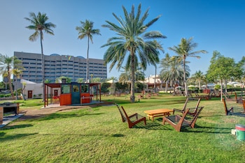 intercontinental muscat by ihg