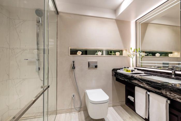 intercontinental muscat by ihg