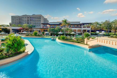 intercontinental muscat by ihg