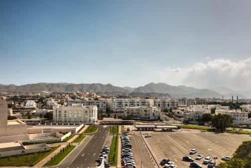 intercontinental muscat by ihg