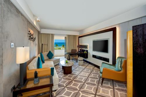 intercontinental muscat by ihg