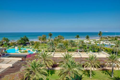 intercontinental muscat by ihg