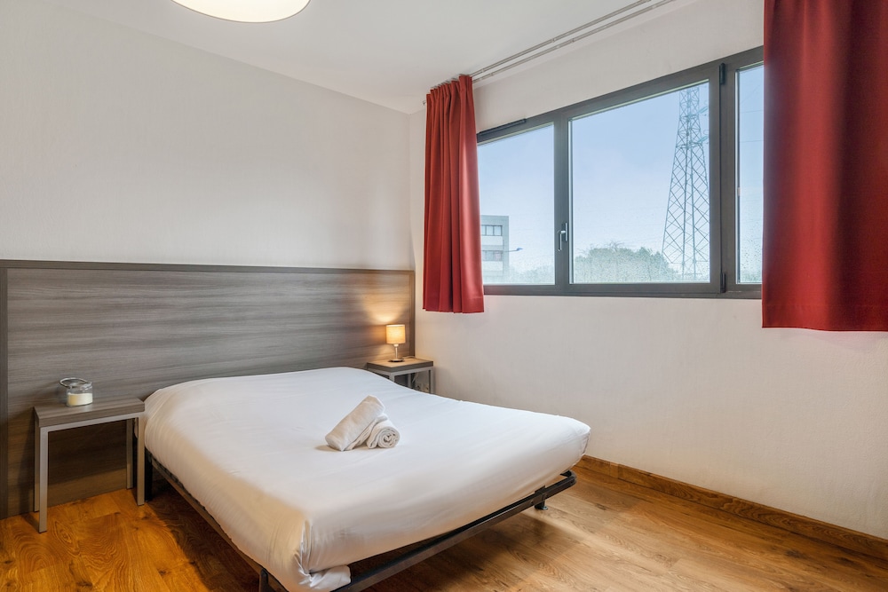 zenitude hotel residences nantes metropole