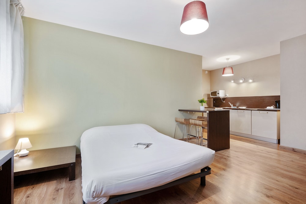 zenitude hotel residences nantes metropole