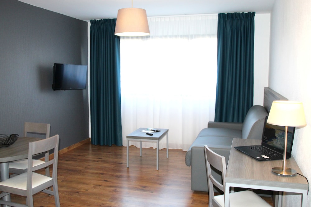 zenitude hotel residences nantes metropole