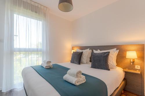 zenitude hotel residences nantes metropole