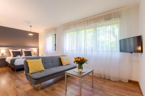 zenitude hotel residences nantes metropole