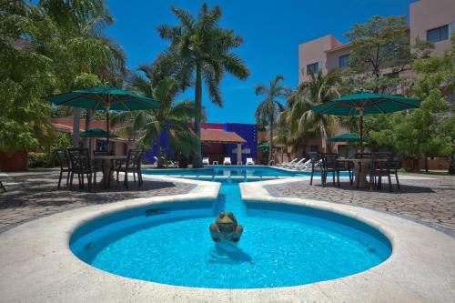holiday inn ciudad del carmen by ihg