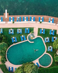 hotel monte baldo e villa acquarone