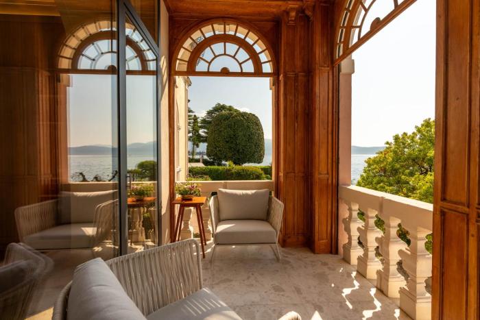 hotel monte baldo e villa acquarone