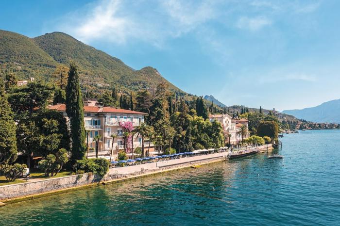 hotel monte baldo e villa acquarone